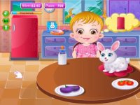 Cкриншот Baby Hazel: Rabbit Sitter, изображение № 1679433 - RAWG