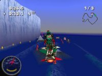 Cкриншот Jet Moto 2 (1997), изображение № 730351 - RAWG