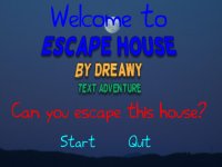 Cкриншот Escape House (Dreawy), изображение № 1267497 - RAWG