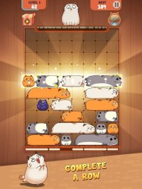 Cкриншот Haru Cats: Slide Block Puzzle, изображение № 2125283 - RAWG