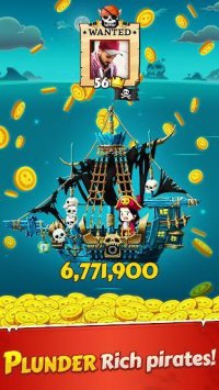 Cкриншот Pirate Master: Coin Raid Island Battle Adventure, изображение № 1561174 - RAWG