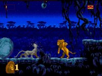 Cкриншот Disney's The Lion King, изображение № 711735 - RAWG