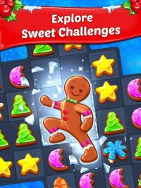 Cкриншот Christmas Cookie - Santa Claus's Match 3 Adventure, изображение № 1342723 - RAWG