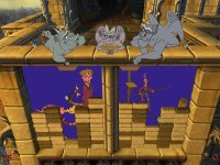 Cкриншот The Hunchback of Notre Dame: Topsy Turvy Games, изображение № 746808 - RAWG