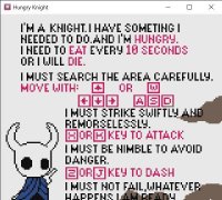 Cкриншот Hungry Knight GameBoy, изображение № 3184219 - RAWG