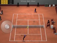 Cкриншот Stickman Tennis, изображение № 913419 - RAWG