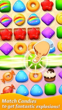 Cкриншот Candy Cruise Free, изображение № 1576626 - RAWG