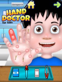 Cкриншот Hand Doctor For Kid, изображение № 1718502 - RAWG