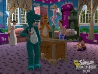Cкриншот Sims 2: Каталог - Для дома и семьи, The, изображение № 468209 - RAWG