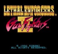 Cкриншот Lethal Enforcers II: Gun Fighters, изображение № 739844 - RAWG