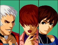 Cкриншот THE KING OF FIGHTERS 2002, изображение № 240658 - RAWG