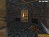 Cкриншот The Elder Scrolls II: Daggerfall, изображение № 320592 - RAWG