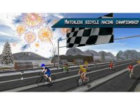 Cкриншот Extreme Highway Bike Racing 2017 - Bicycle Race 3D, изображение № 1334412 - RAWG