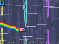 Cкриншот Nyan Cat!, изображение № 53551 - RAWG