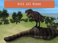 Cкриншот T-rex Simulator 3D - Survival adventures, изображение № 1625877 - RAWG