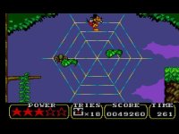 Cкриншот Castle of Illusion Starring Mickey Mouse (1990), изображение № 2647834 - RAWG