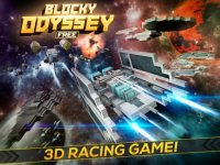 Cкриншот Blocky Odyssey | Space Ship Exploration Trek (Free Game), изображение № 2024691 - RAWG