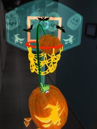 Cкриншот Pumpkin Basketball, изображение № 2190681 - RAWG
