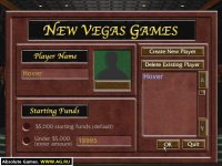Cкриншот New Vegas Games, изображение № 321102 - RAWG