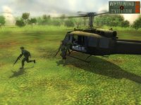 Cкриншот Вертолеты Вьетнама: UH-1, изображение № 430073 - RAWG