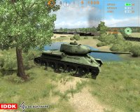 Cкриншот Танки Второй мировой: Т-34 против Тигра, изображение № 454003 - RAWG