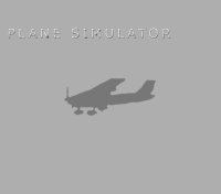 Cкриншот Plane Simulator (GabrielPP), изображение № 2528500 - RAWG