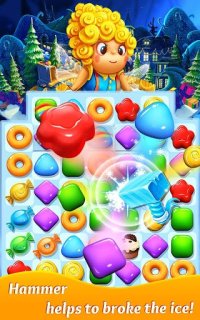 Cкриншот Candy Cruise Free, изображение № 1576645 - RAWG