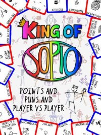 Cкриншот King Of Sopio, изображение № 2055391 - RAWG