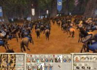 Cкриншот ROME: Total War - Barbarian Invasion, изображение № 426356 - RAWG