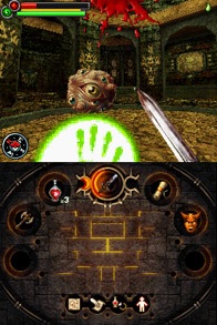 Cкриншот Fighting Fantasy: The Warlock of Firetop Mountain, изображение № 784978 - RAWG