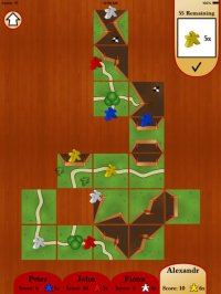 Cкриншот Carcassonne Board Game, изображение № 1600431 - RAWG