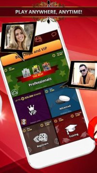 Cкриншот VIP Backgammon Free: Play Backgammon Online, изображение № 1500135 - RAWG