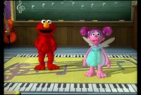 Cкриншот Sesame Street: Elmo's Musical Monsterpiece, изображение № 258578 - RAWG