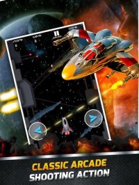 Cкриншот Air Combat Jet Star Ship War Space Shooter Games Free, изображение № 954427 - RAWG