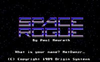 Cкриншот Space Rogue (1990), изображение № 750047 - RAWG
