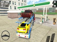 Cкриншот Car Transporter Delivery Truck 3D: Transport Tank, изображение № 906014 - RAWG