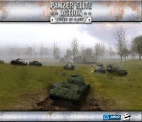 Cкриншот Panzer Elite Action: Танковая гвардия, изображение № 422110 - RAWG