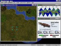 Cкриншот Evolution (1997), изображение № 318369 - RAWG