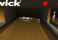 Cкриншот Brunswick Pro Bowling, изображение № 550657 - RAWG