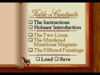 Cкриншот Sherlock Holmes: Consulting Detective Vol. II, изображение № 740208 - RAWG