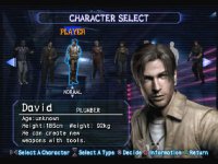 Cкриншот Resident Evil Outbreak: File 2, изображение № 808301 - RAWG