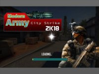 Cкриншот Modern army City Strike 2k18, изображение № 1604021 - RAWG