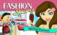 Cкриншот Fashion Story: Spring Runway, изображение № 1423020 - RAWG