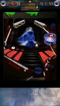 Cкриншот Ghostbusters Pinball, изображение № 66893 - RAWG