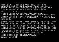 Cкриншот Knight Orc (1987), изображение № 755845 - RAWG