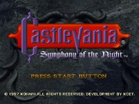 Cкриншот Castlevania: Symphony of the Night, изображение № 728724 - RAWG