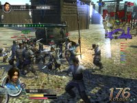 Cкриншот Dynasty Warriors: Online, изображение № 455358 - RAWG