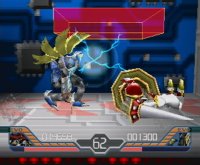 Cкриншот Digimon Rumble Arena, изображение № 729210 - RAWG