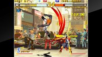 Cкриншот ACA NEOGEO GAROU: MARK OF THE WOLVES, изображение № 1878231 - RAWG