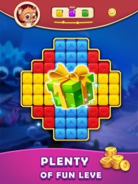 Cкриншот Cube Blast: Clear Up Joy Fast, изображение № 2740465 - RAWG